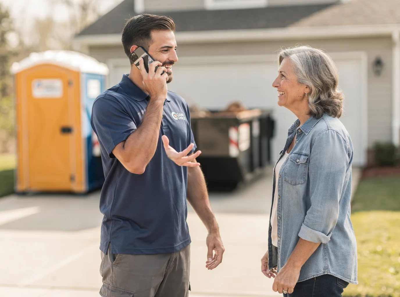 Porta Potty Rental Lewisville, MN FAQs